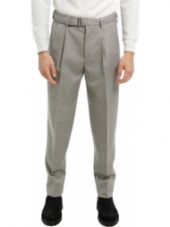 ανδρικό μπεζ long formal trousers z zegna