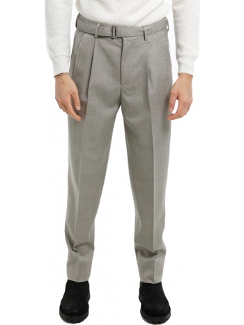 ανδρικό μπεζ long formal trousers z zegna σε προσφορά