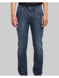 ανδρικό μπλε 5-pocket jeans karl lagerfeld