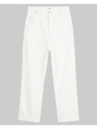 ανδρικό λευκό alex fit trousers ami paris