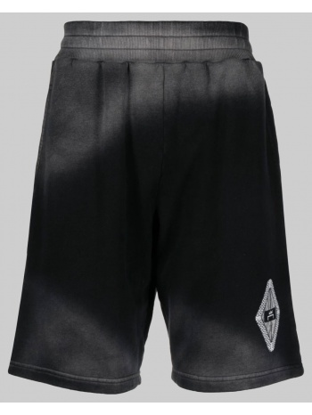 ανδρικό γκρι elasticated-waist track shorts a-cold-wall* σε προσφορά