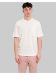 ανδρικό λευκό everyday long sleeve t-shirt 39masq