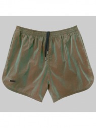 ανδρικό πράσινο active swim shorts true tribe