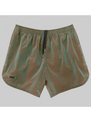 ανδρικό πράσινο active swim shorts true tribe σε προσφορά