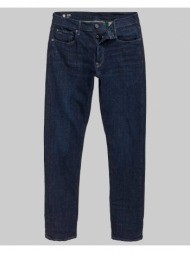 ανδρικό μπλε 3301 slim jeans denim g-star