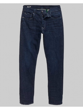 ανδρικό μπλε 3301 slim jeans denim g-star σε προσφορά