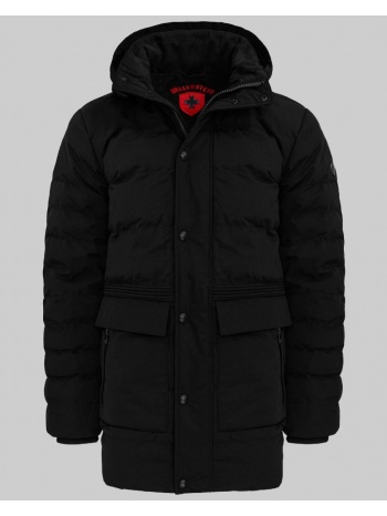 ανδρικό μαύρο levante 870 jacket wellensteyn σε προσφορά