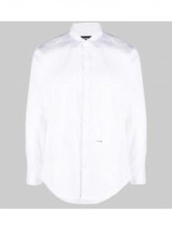 ανδρικό λευκό mini logo ...