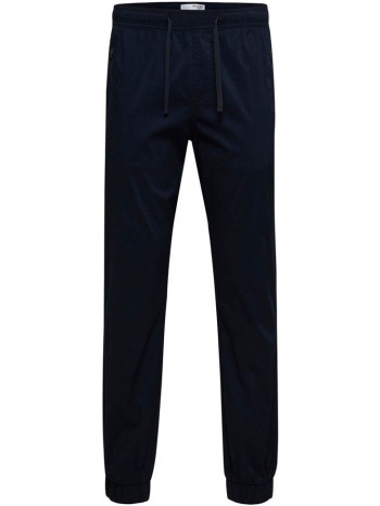 ανδρικό μπλε blue sport chinos selected homme σε προσφορά