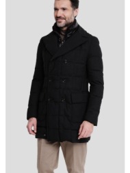 ανδρικό γκρι coat jacket 155u41 agf