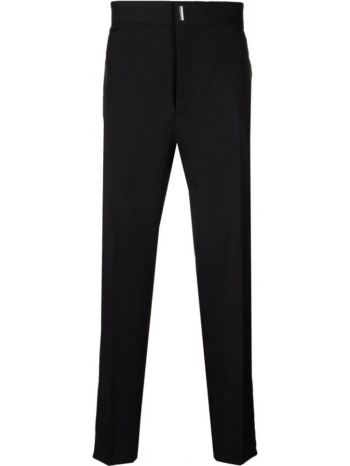 ανδρικό μαύρο tailored wool trousers givenchy σε προσφορά
