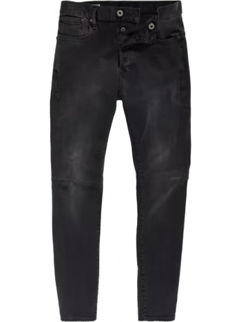 ανδρικό μαύρο scutar 3d slim jeans worn in black g-star σε προσφορά