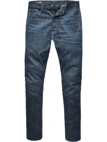 ανδρικό μπλε scutar 3d slim jeans worn in leaden g-star σε προσφορά