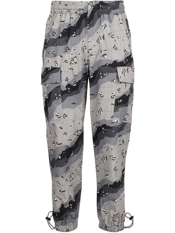 ανδρικό γκρι ripstop cotton camo cargo pants billionaire σε προσφορά