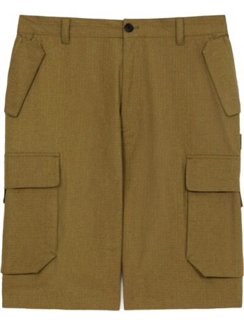 ανδρικό πράσινο cargo shorts kenzo σε προσφορά