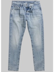 ανδρικό μπλε denim 3301 slim jeans g-star