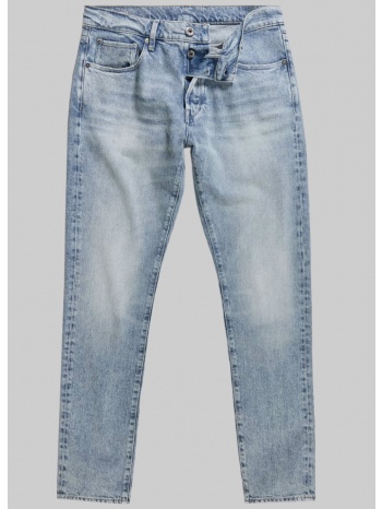 ανδρικό μπλε denim 3301 slim jeans g-star
