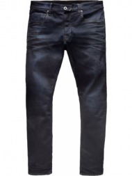 ανδρικό μπλε 3301 regular tapered jeans g-star