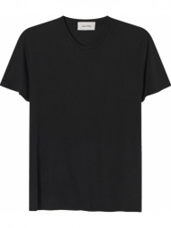 ανδρικό μαύρο decatur t-shirt/black american vintage