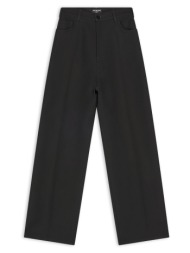 ανδρικό μαύρο baggy tailored pants balenciaga