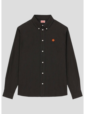 ανδρικό μαύρο boke flower shirt / black kenzo σε προσφορά
