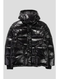 ανδρικό μαύρο alto puffer jacket a-cold-wall*