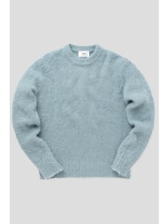 ανδρικό aquamarine crewneck sweater ami paris
