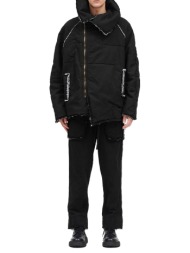 ανδρικό μαύρο azufre jacket la vaca loca