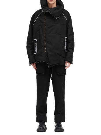 ανδρικό μαύρο azufre jacket la vaca loca σε προσφορά