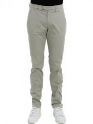 ανδρικό μπεζ grey italy trousers briglia