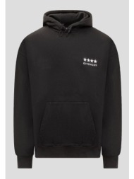 ανδρικό μαύρο 4g hoodie givenchy