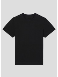 ανδρικό μαύρο 4g embroidery t-shirt givenchy