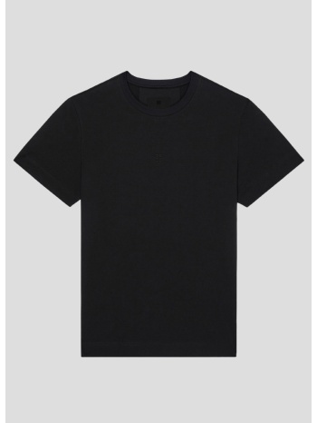 ανδρικό μαύρο 4g embroidery t-shirt givenchy σε προσφορά