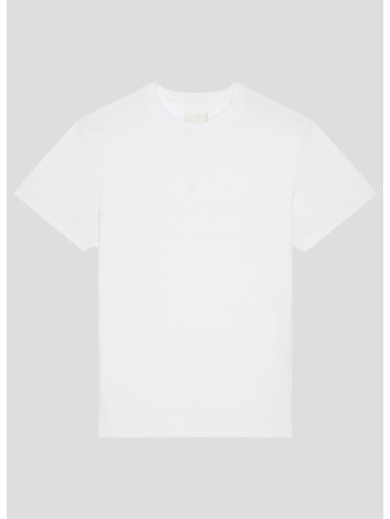 ανδρικό λευκό 4g embroidery t-shirt in white givenchy σε προσφορά