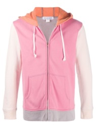 ανδρικό πολύχρωμο cdg colour-block hoodie comme des garçons shirt