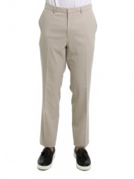 ανδρικό μπεζ beige chino trousers hugo