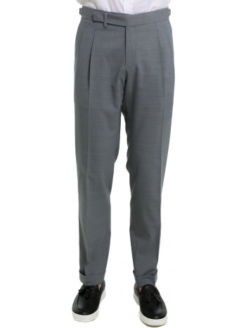 ανδρικό γκρι grey cotton pants briglia σε προσφορά