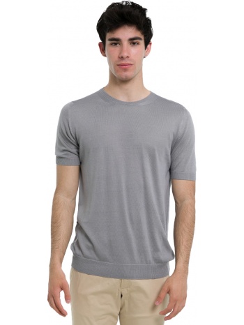ανδρικό γκρι crew neck como t-shirt/grey 39masq σε προσφορά
