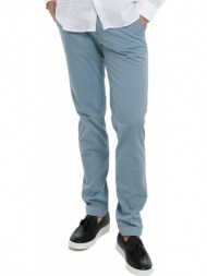 ανδρικό μπλε light blue italy trousers briglia