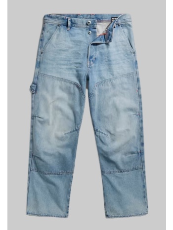 ανδρικό μπλε carpenter 3d loose jeans g-star σε προσφορά
