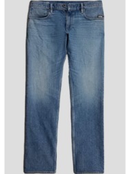 ανδρικό μπλε mosa straight jeans g-star
