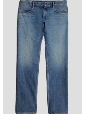 ανδρικό μπλε mosa straight jeans g-star σε προσφορά
