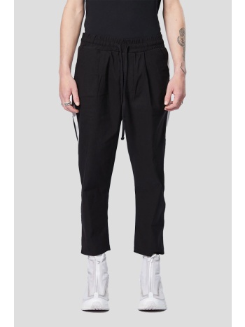 ανδρικό μαύρο m st 411 pants in black thom krom σε προσφορά