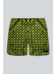 ανδρικό πράσινο shorts in green rrd