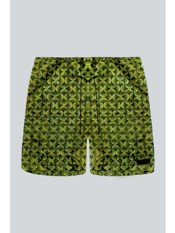 ανδρικό πράσινο shorts in green rrd σε προσφορά