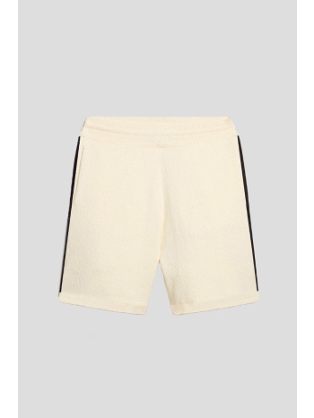 ανδρικό wh vintage white shorts golden goose σε προσφορά