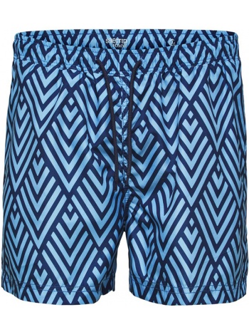 ανδρικό μπλε insignia blue swim shorts selected homme σε προσφορά