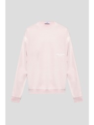 ανδρικό ροζ logo-print ...