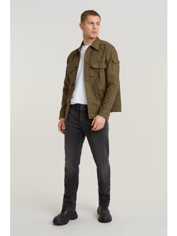 ανδρικό μαύρο mosa straight jeans black g-star σε προσφορά