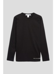 ανδρικό long sleeve knit t-shirt comme des garçons shirt